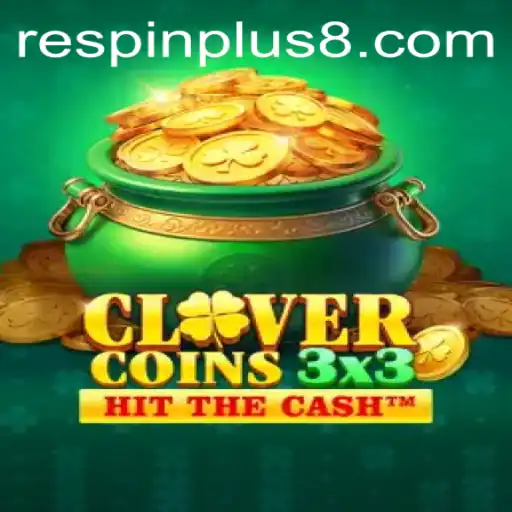 Clovercoin3x3: The Exciting New Game Featuring RESPINPLUS