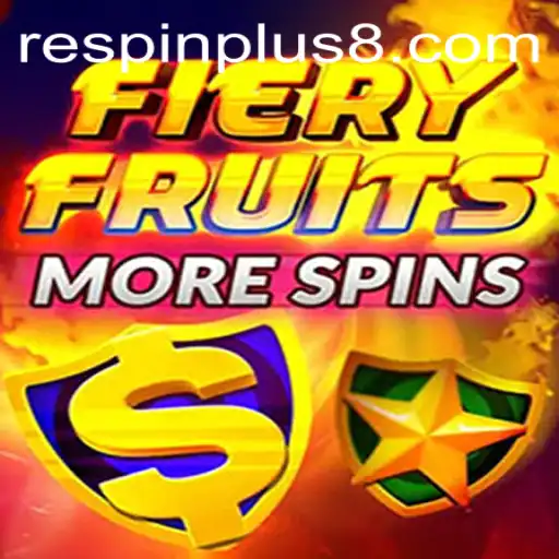 FieryFruitsMoreSpins: A Deep Dive into the Exciting World of Slot Gaming