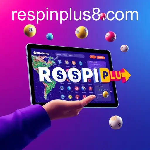 Exploring the World of Online Lottery with RESPINPLUS